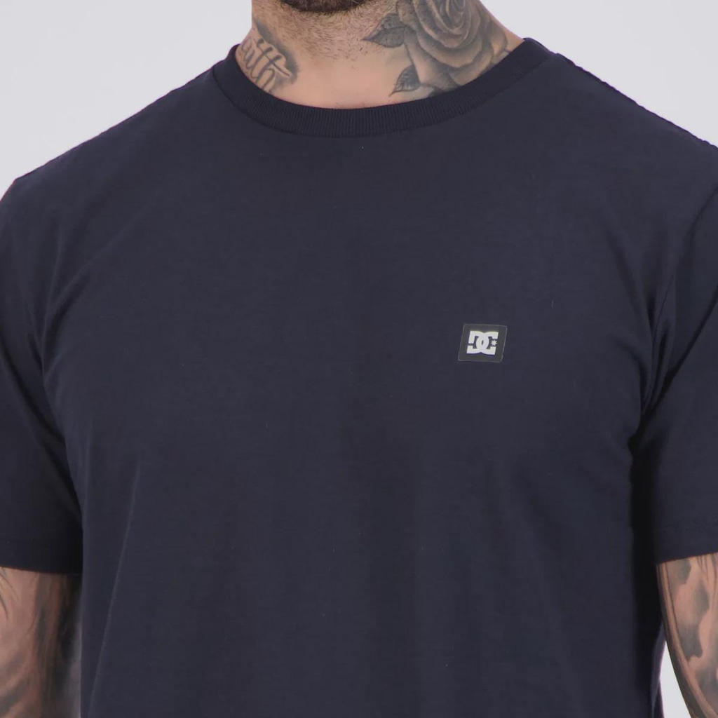 Imagem 5 do produto Camiseta DC Shoes Transfer Masculina