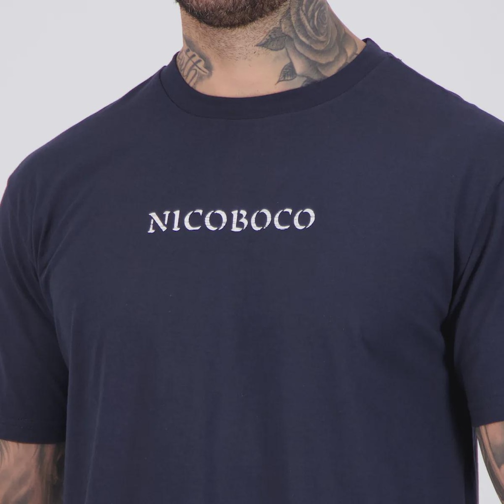 Imagem 5 do produto Camiseta Nicoboco Mine Masculina