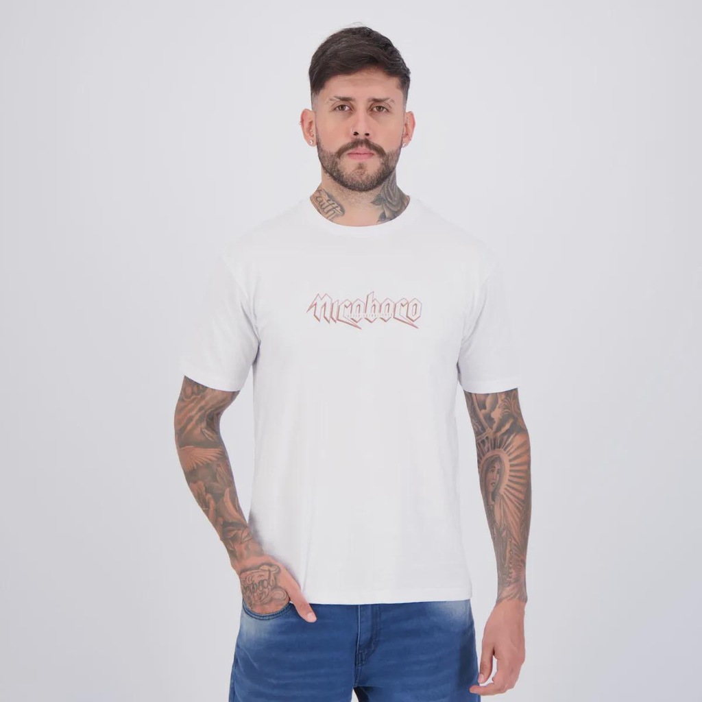 Camiseta Nicoboco Alsk Masculina