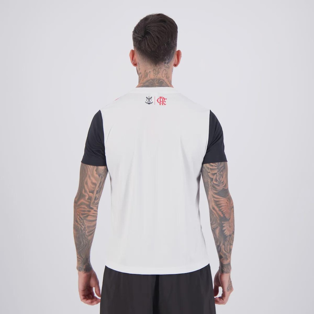 Imagem 4 do produto Camisa Flamengo Fulgor Masculina