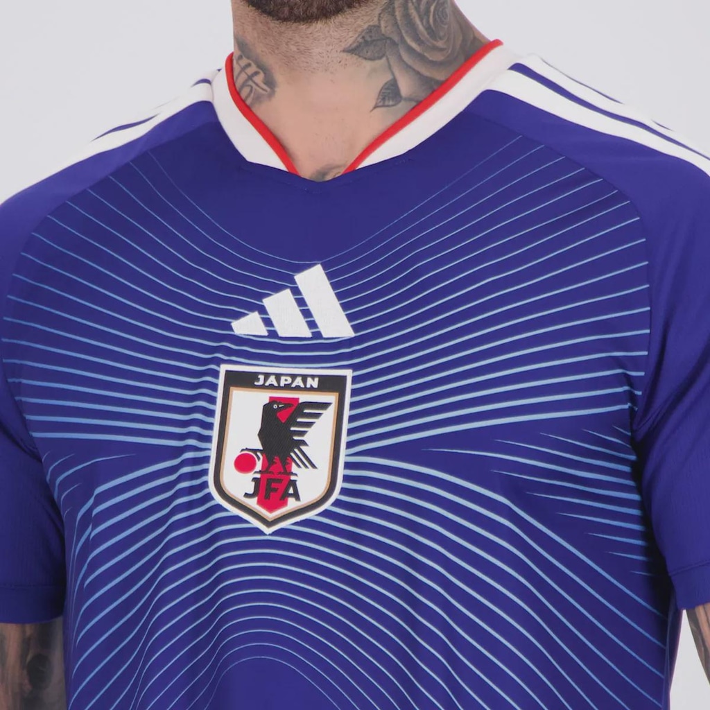 Imagem 5 do produto Camisa Japão I 26/27 adidas Masculina