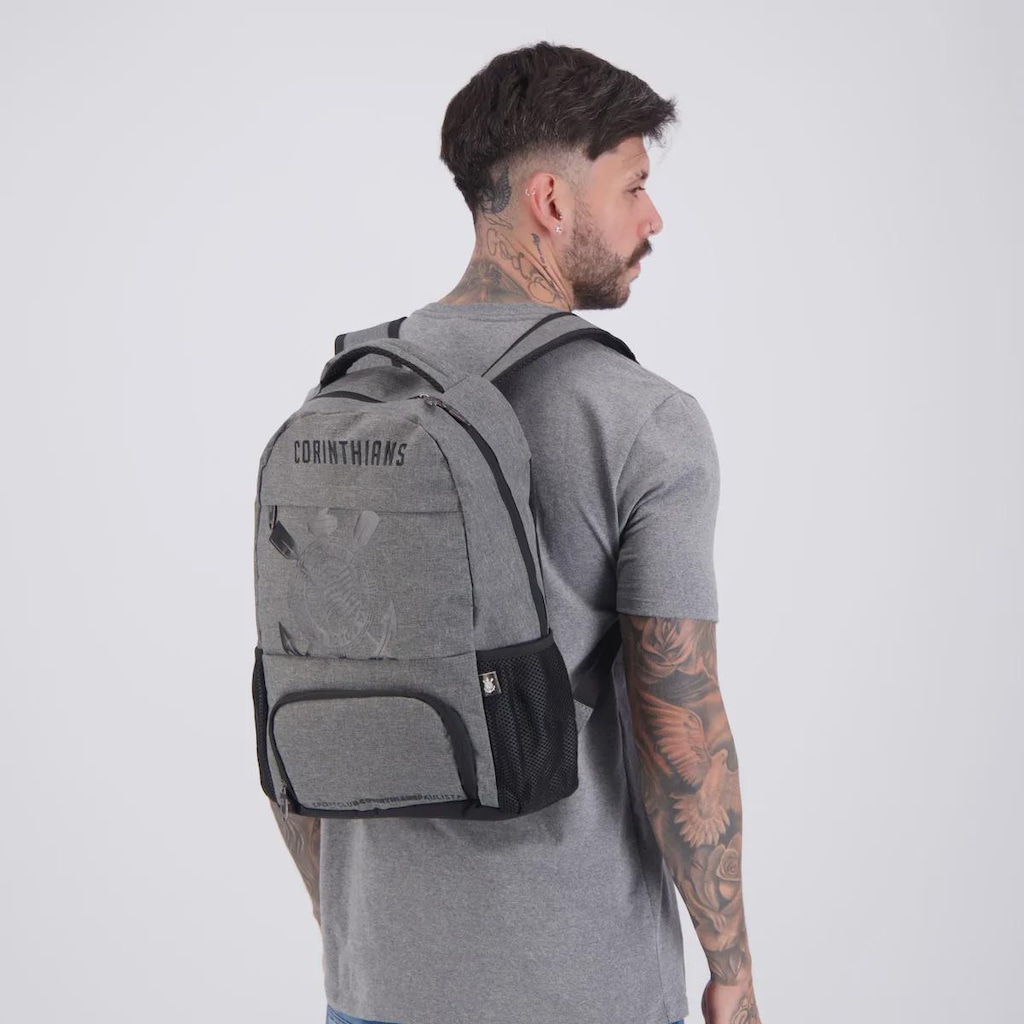 Mochila Corinthians