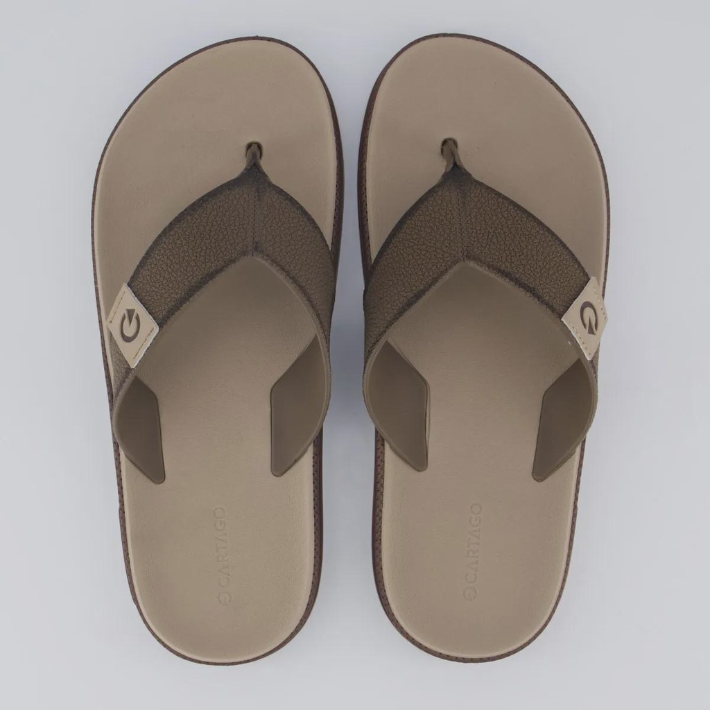 Chinelo Cartago Milão Plus Masculino