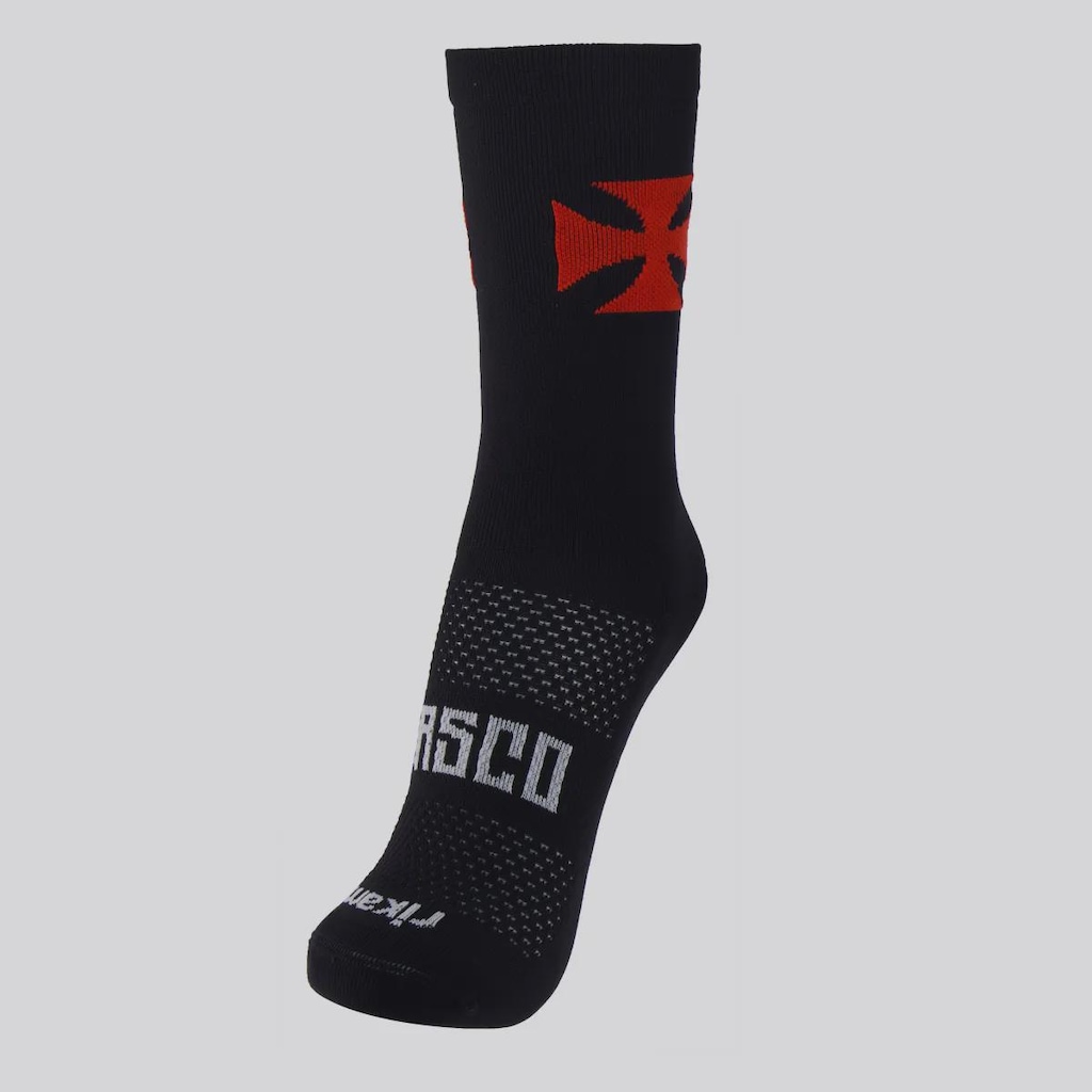 Meia do Vasco Performance Feminina