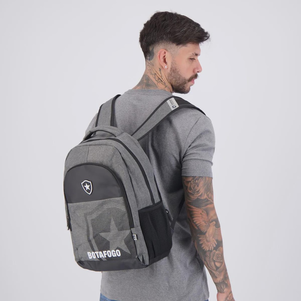 Mochila Botafogo Esportiva