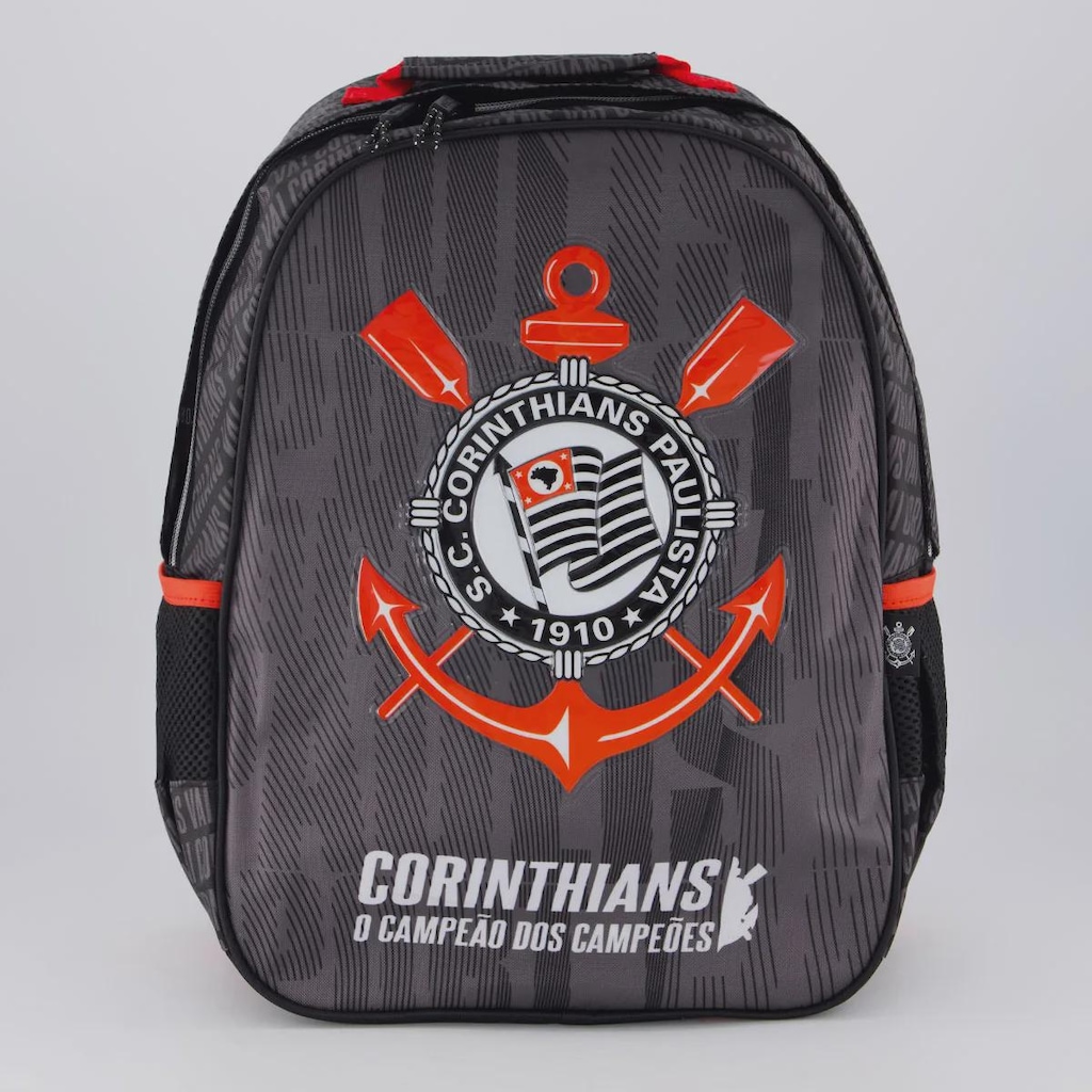 Mochila Corinthians Infantil