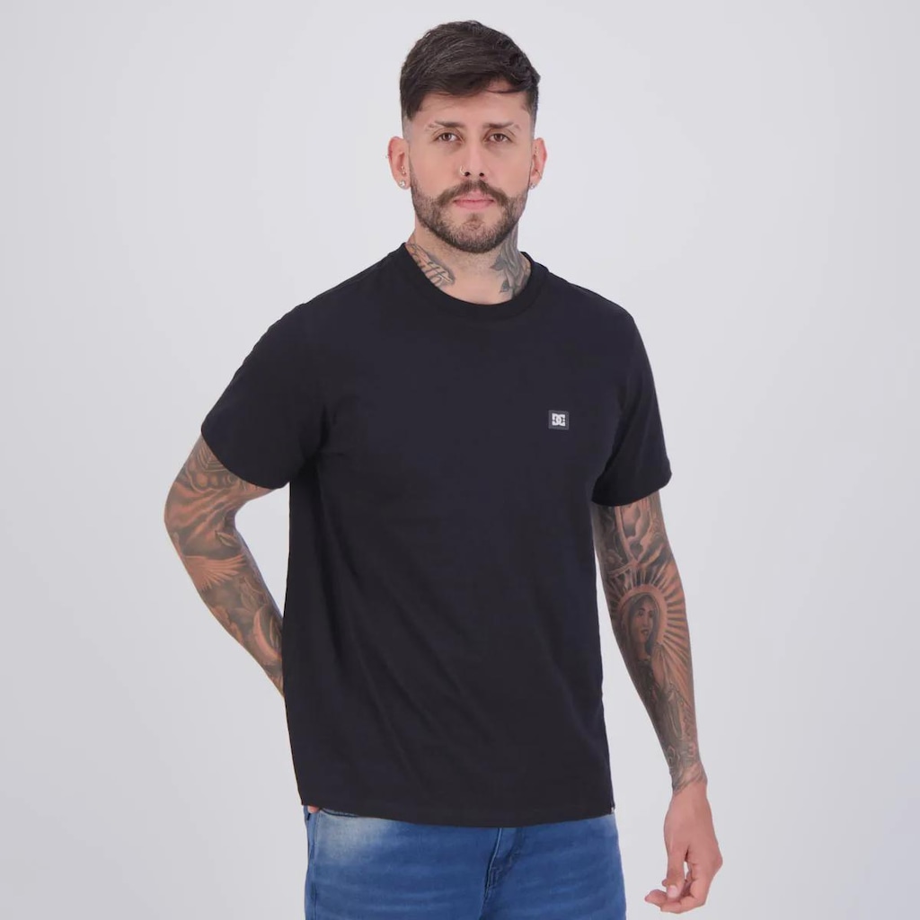 Imagem 2 do produto Camiseta DC Shoes Transfer Masculina