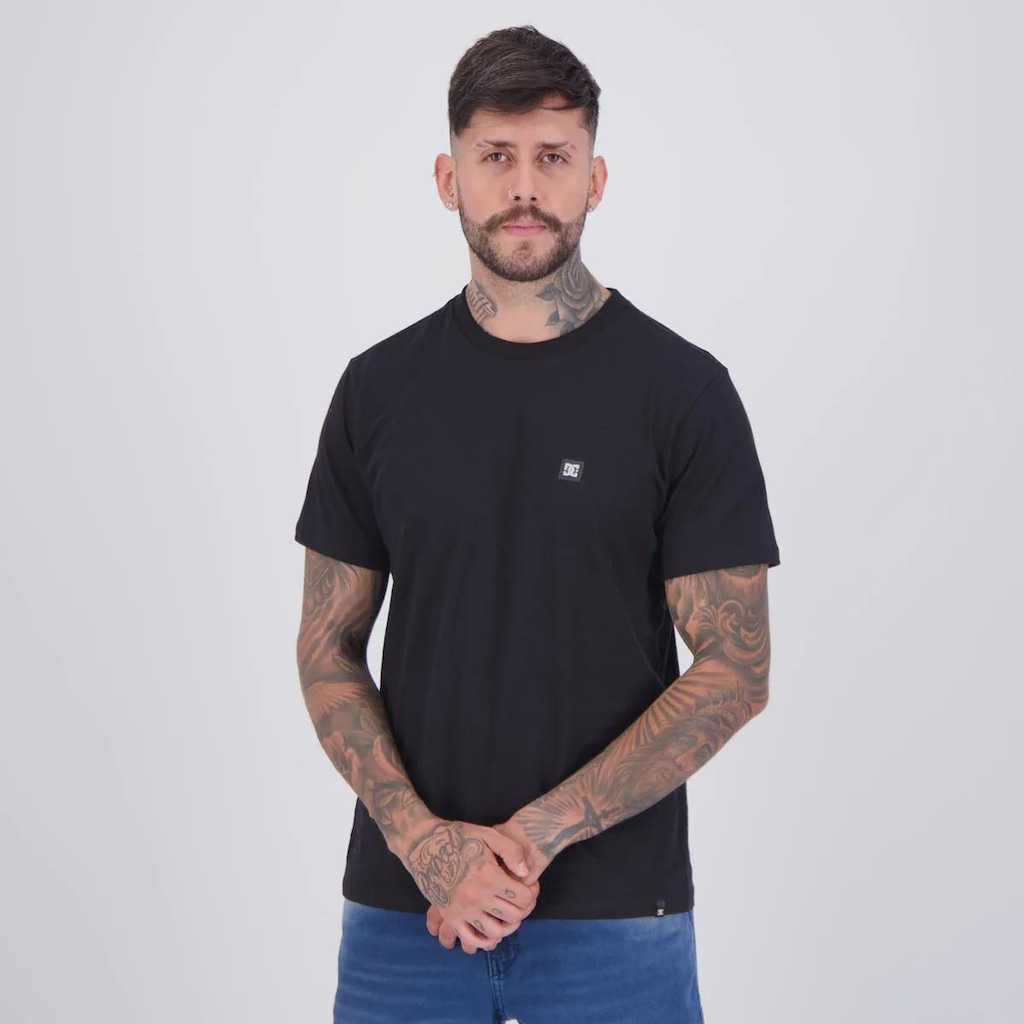 Imagem 3 do produto Camiseta DC Shoes Transfer Masculina
