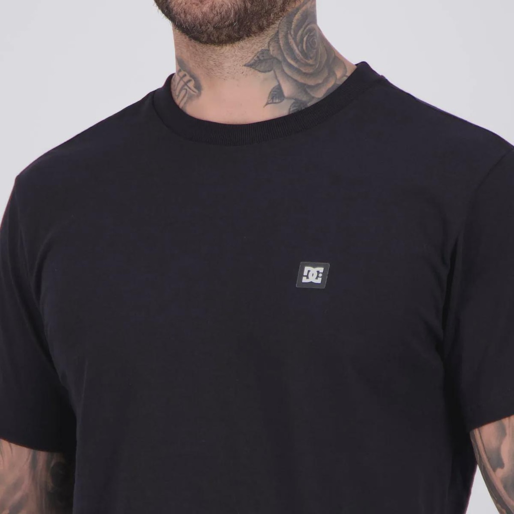 Imagem 5 do produto Camiseta DC Shoes Transfer Masculina