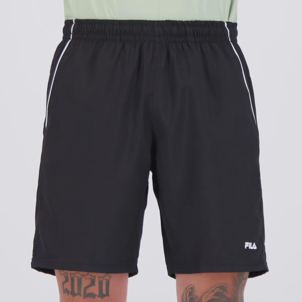 Bermuda Fila Train II 7,5 Masculino