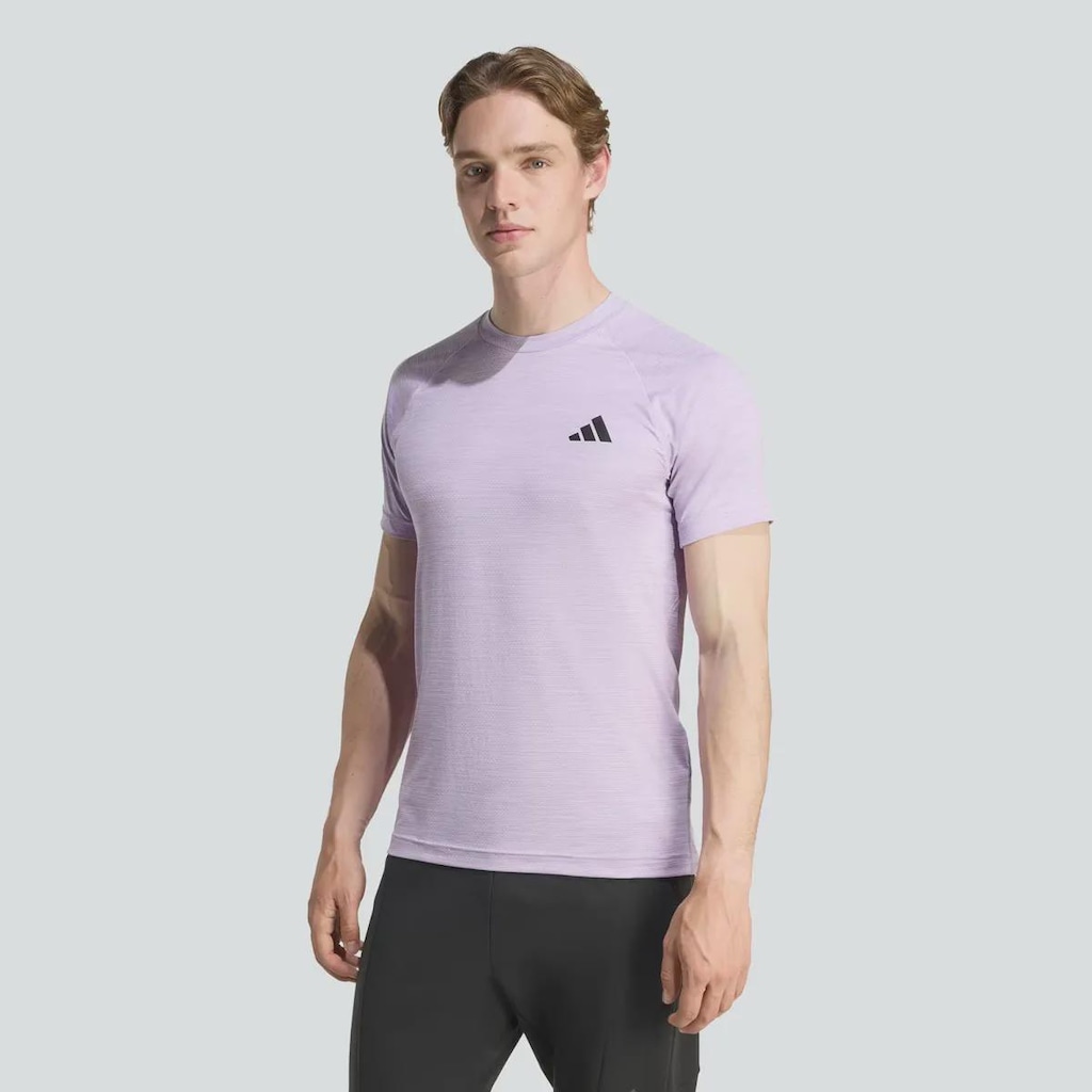 Camiseta adidas Training Gym+ Masculina