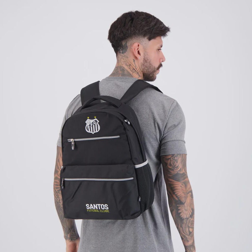 Mochila Santos Esportiva