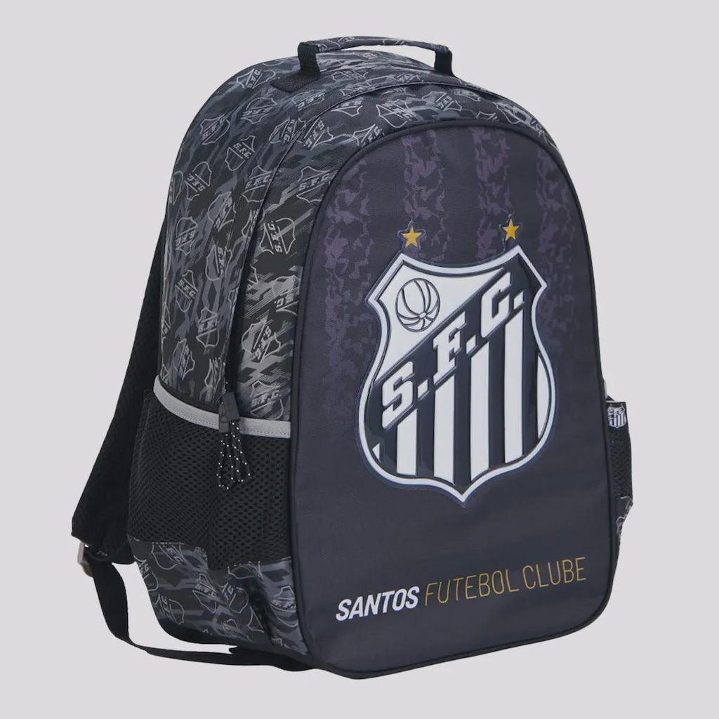 Mochila Santos Infantil