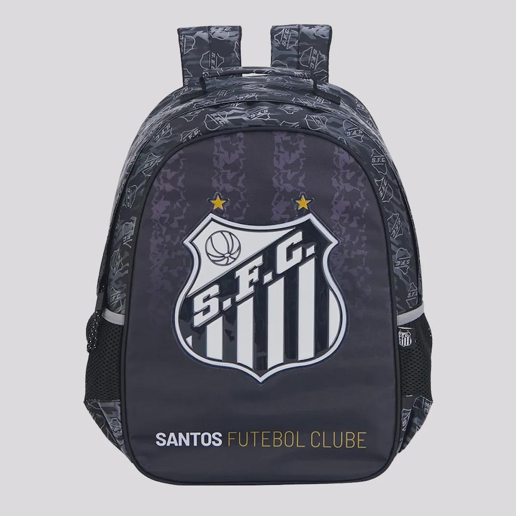 Imagem 2 do produto Mochila Santos Infantil