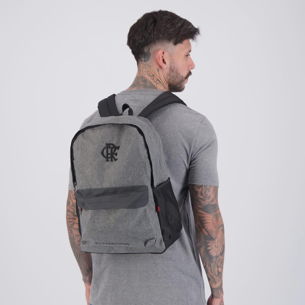 Mochila Flamengo Esportiva