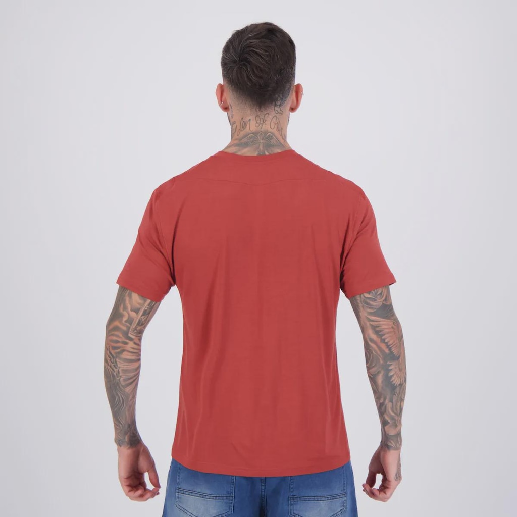 Imagem 4 do produto Camiseta Fila Adaptable Smart Cotton Masculina
