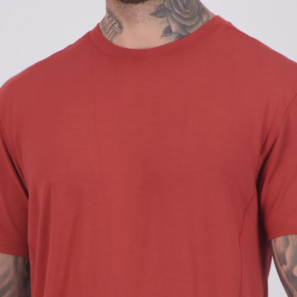 Imagem 5 do produto Camiseta Fila Adaptable Smart Cotton Masculina
