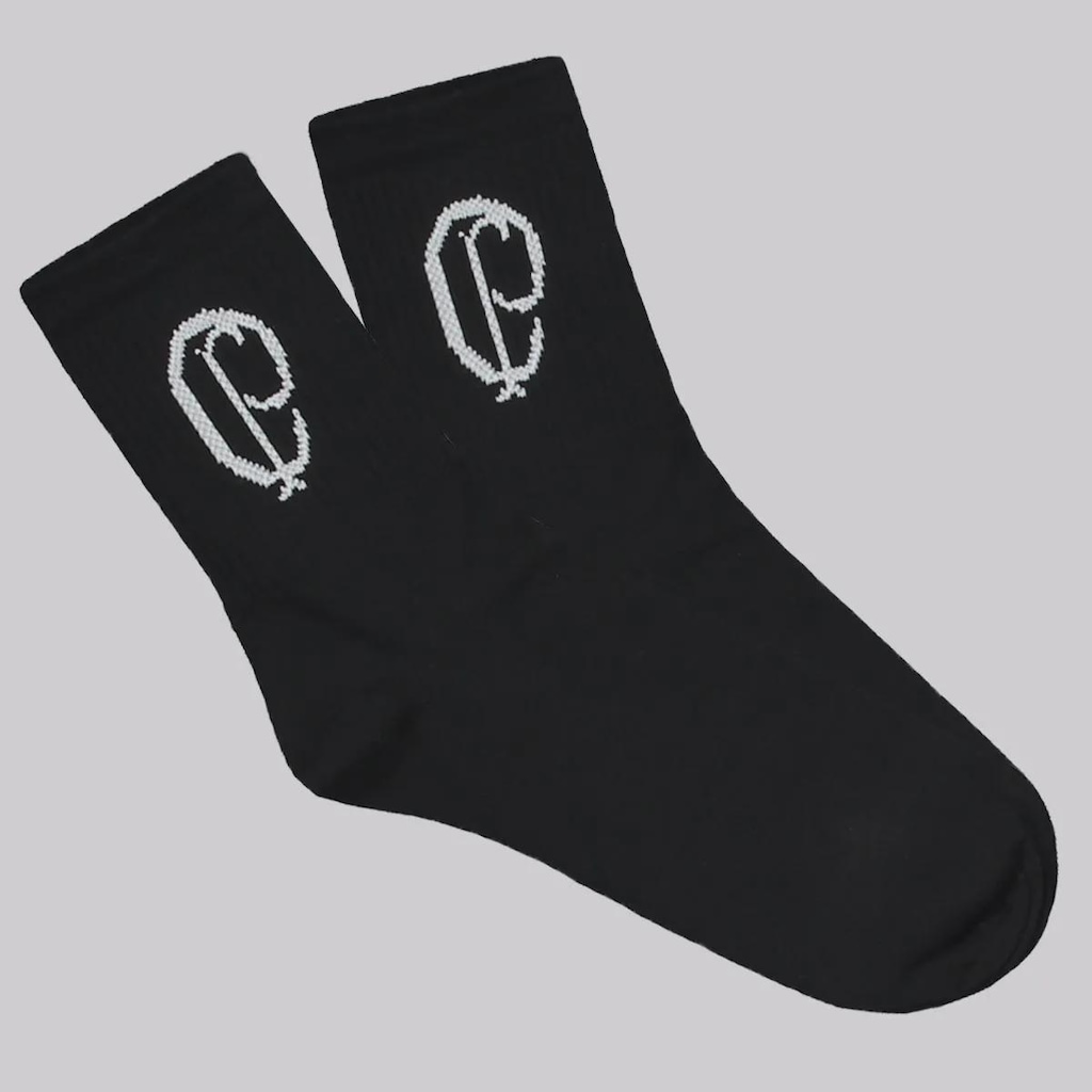 Meia Corintians CP Masculino