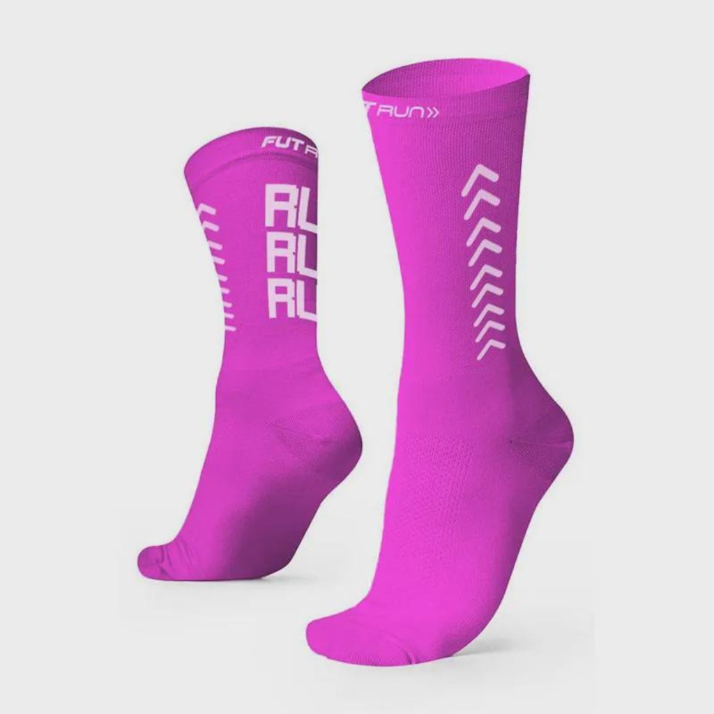 Meia Rikam FutRun Feminina