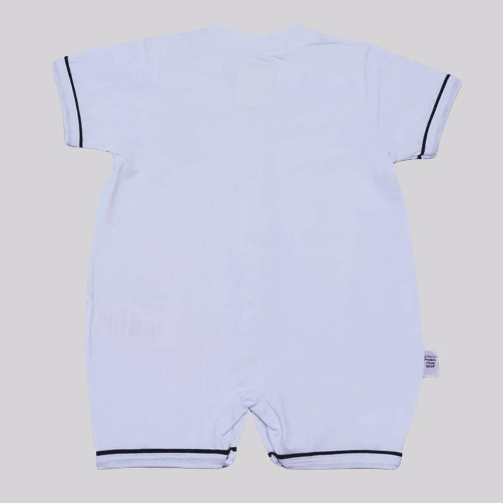 Imagem 2 do produto Macacão Corinthians Curto Infantil