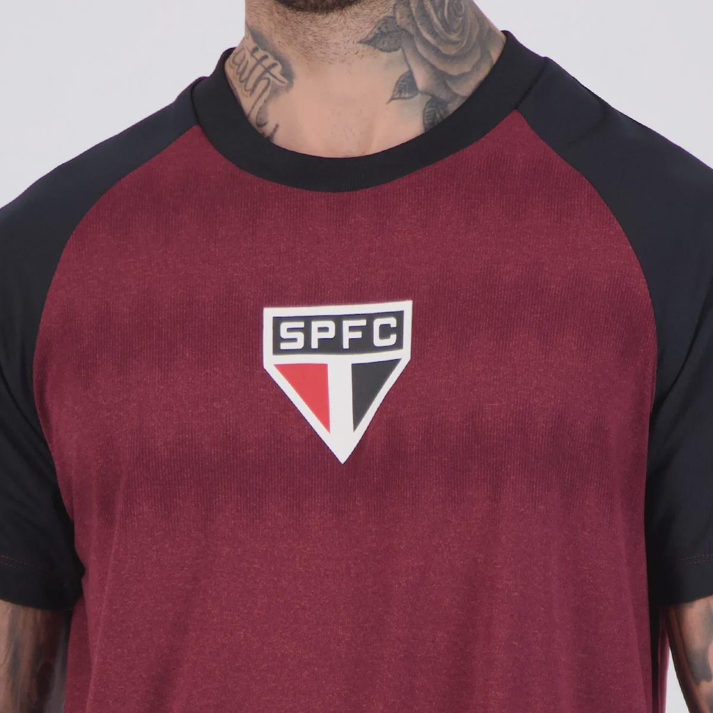Imagem 5 do produto Camisa São Paulo Tremor Masculina