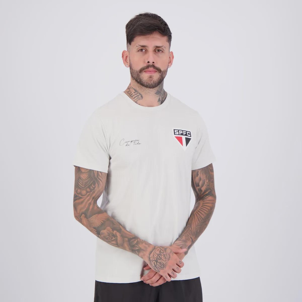 Imagem 2 do produto Camisa São Paulo Arremessar Masculina