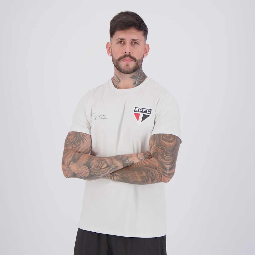 Imagem 3 do produto Camisa São Paulo Arremessar Masculina