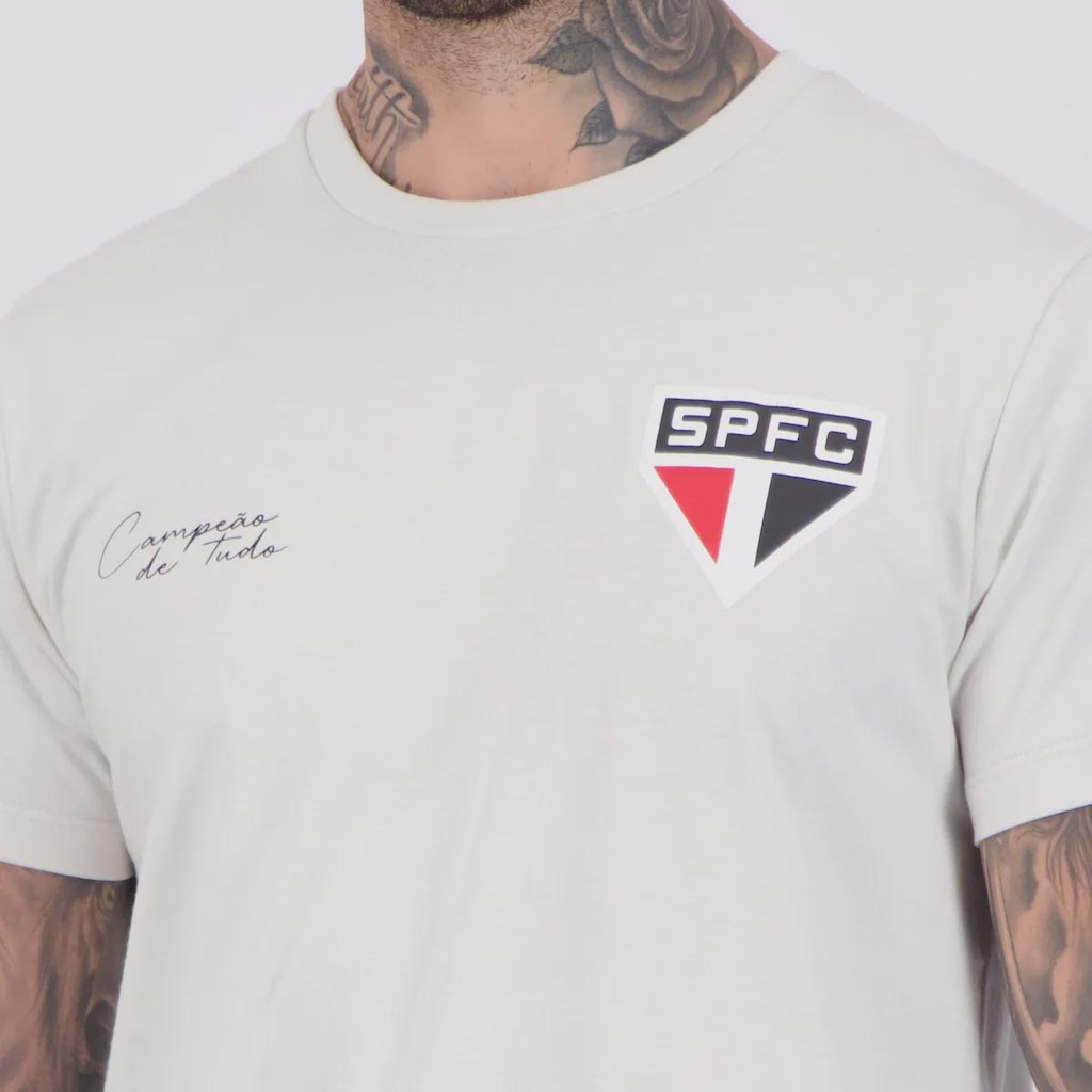 Imagem 5 do produto Camisa São Paulo Arremessar Masculina
