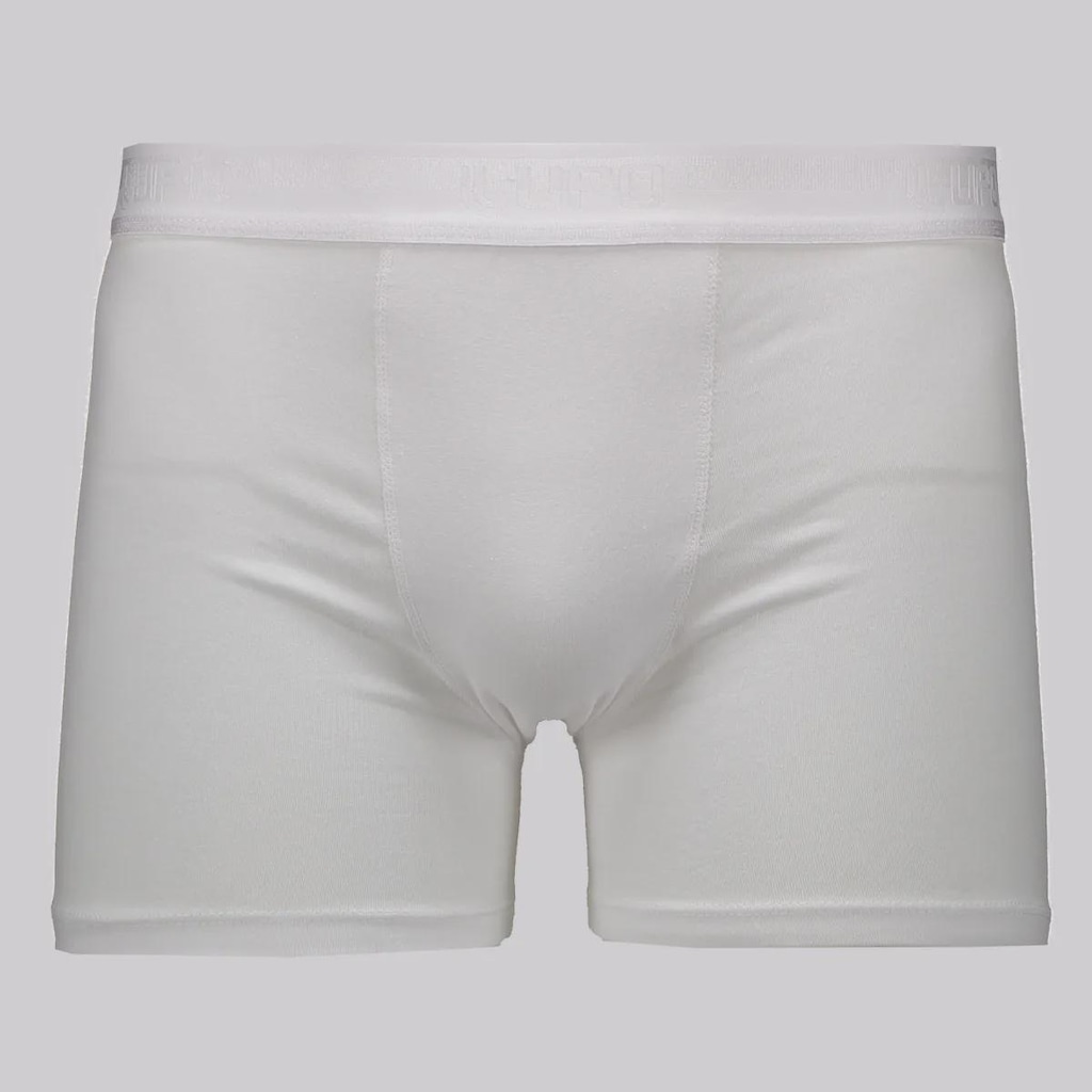 Cueca Boxer Lupo Elastic Soft Masculina