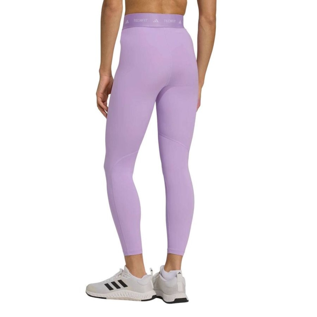 Imagem 2 do produto Calça Legging adidas Techfit Capri Feminina