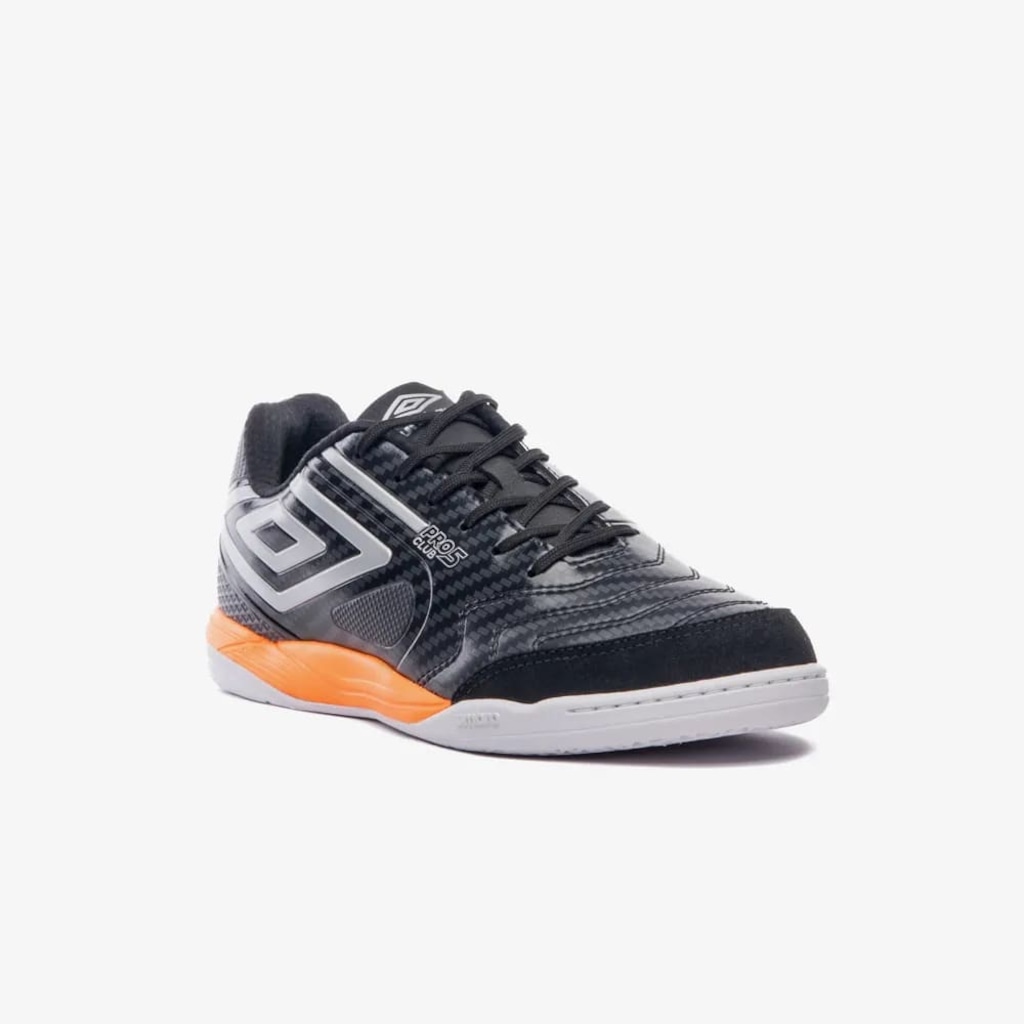 Imagem 4 do produto Chuteira Futsal Adulto Umbro Pro 5 Bump Club