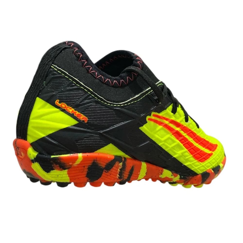 Imagem 4 do produto Chuteira Society Infantil Penalty Rx Locker Y-3