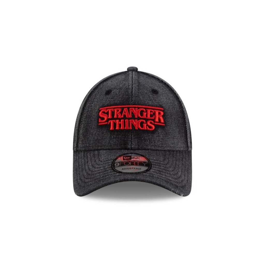 Boné New Era 9Forty Stranger Things Masculino | Centauro