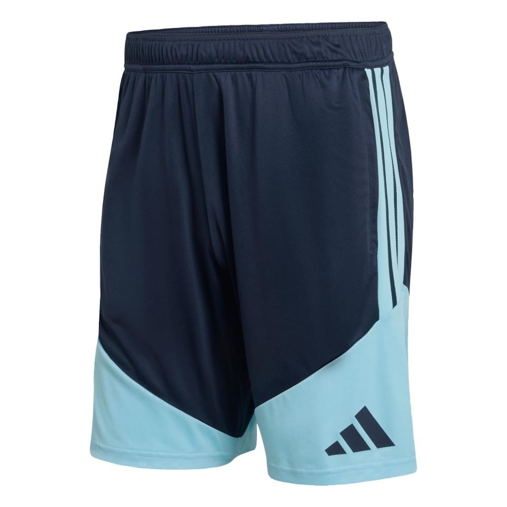 Short de Treino da Seleção Argentina 26/27 Adidas Tiro Masculino - Foto 1