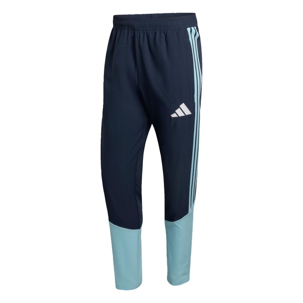 Calça de Apresentação da Seleção Argentina 26/27 Adidas Tiro Masculina