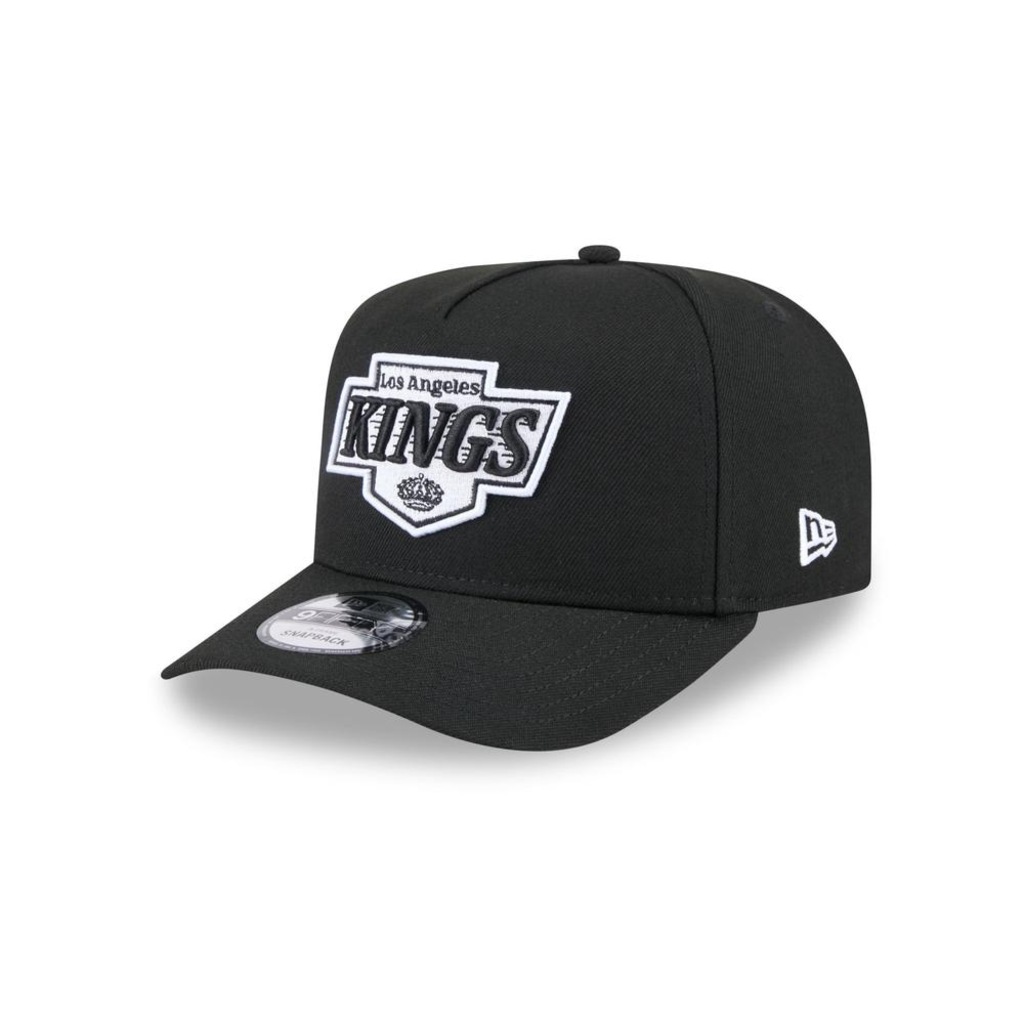 Boné New Era 9Fifty A-Frame Snapback Los Angeles Kings NHL Masculino