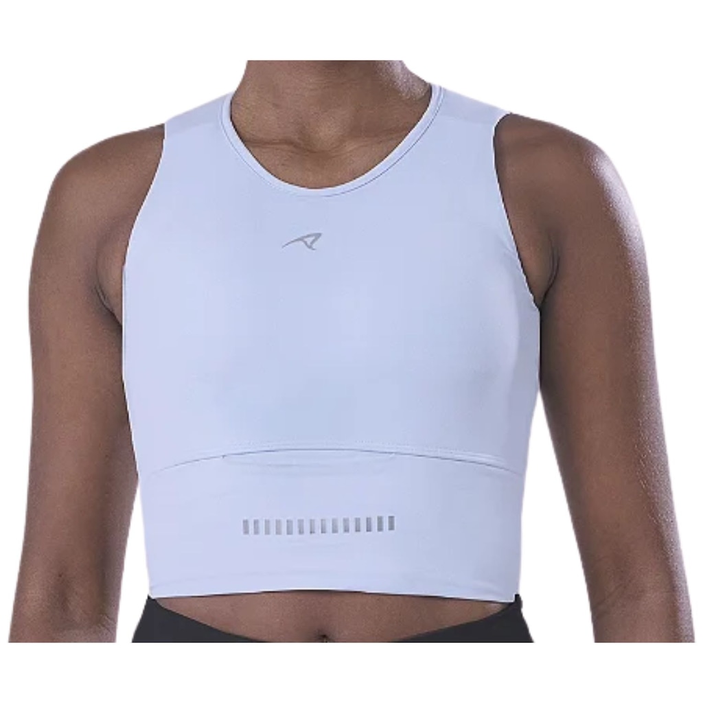 Top Authen Cropped Grit Bossa - Masculino