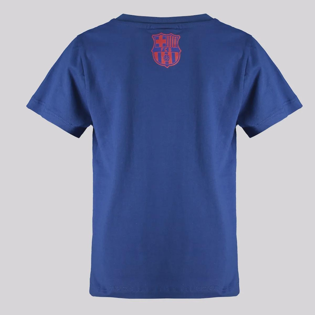 Imagem 2 do produto Camisa Barcelona Barça Infantil