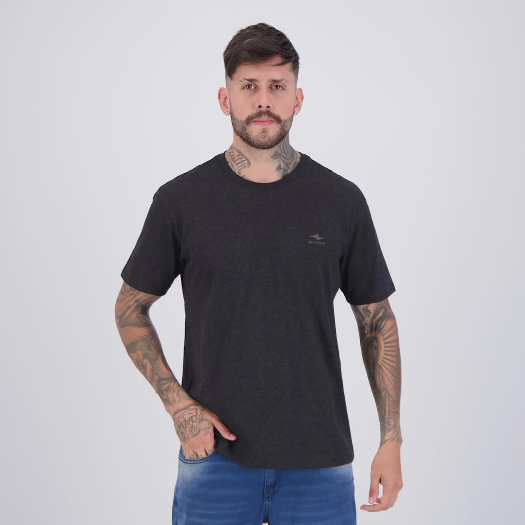 Imagem 4 do produto Kit 03 Camisetas Nicoboco Masculina