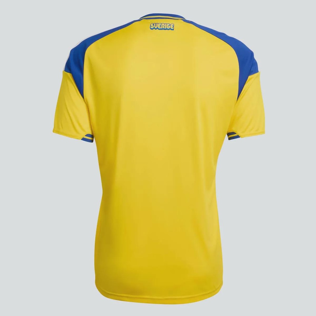 Imagem 2 do produto Camisa Suécia I 26/27 adidas Masculino