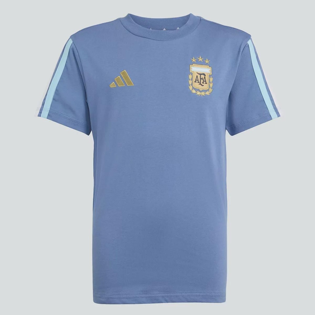 Imagem 5 do produto Camiseta Argentina DNA adidas Infantil