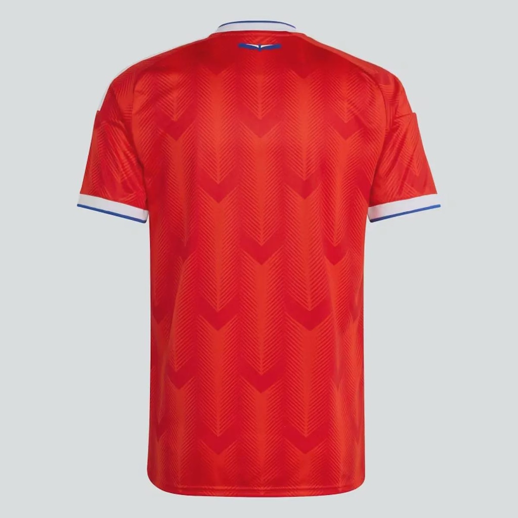 Imagem 2 do produto Camisa Chile I 26/27 adidas Masculina