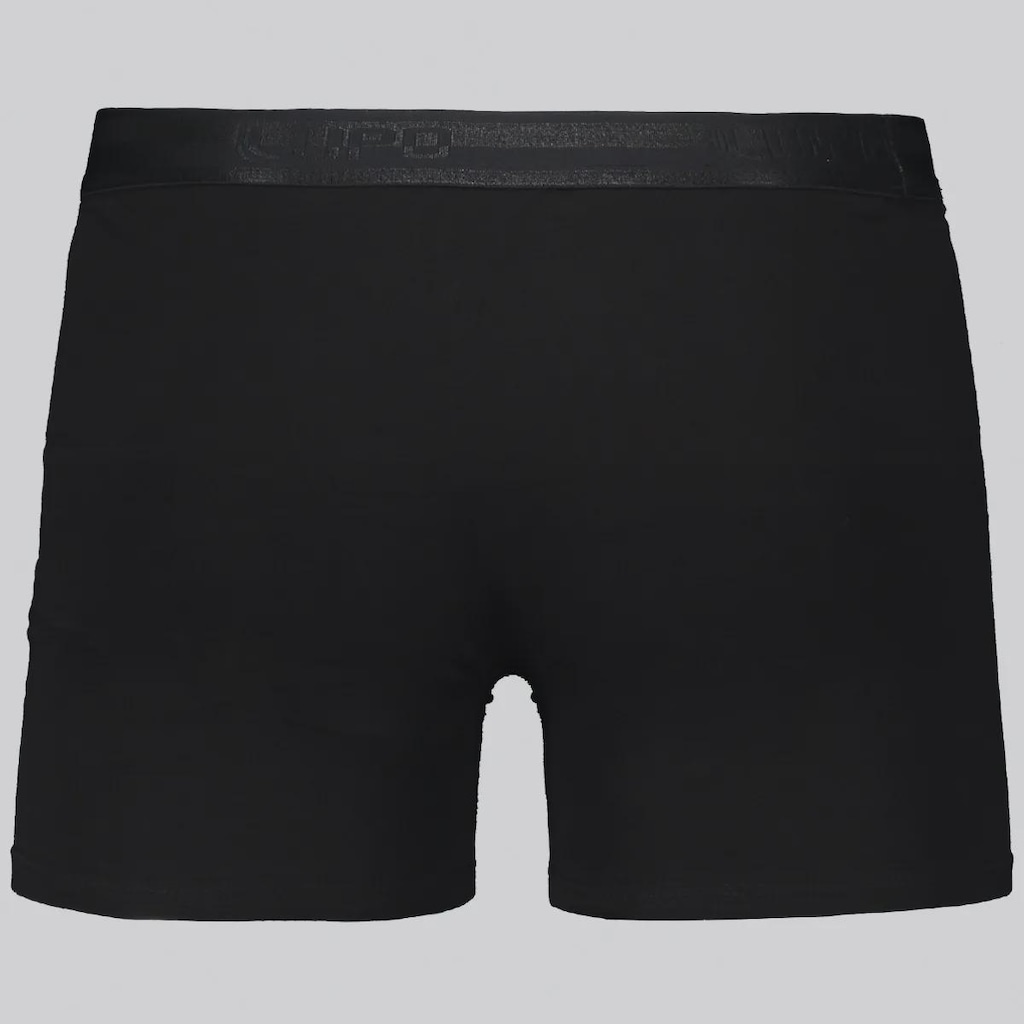 Imagem 2 do produto Cueca Lupo Boxer Elastano Soft Masculina