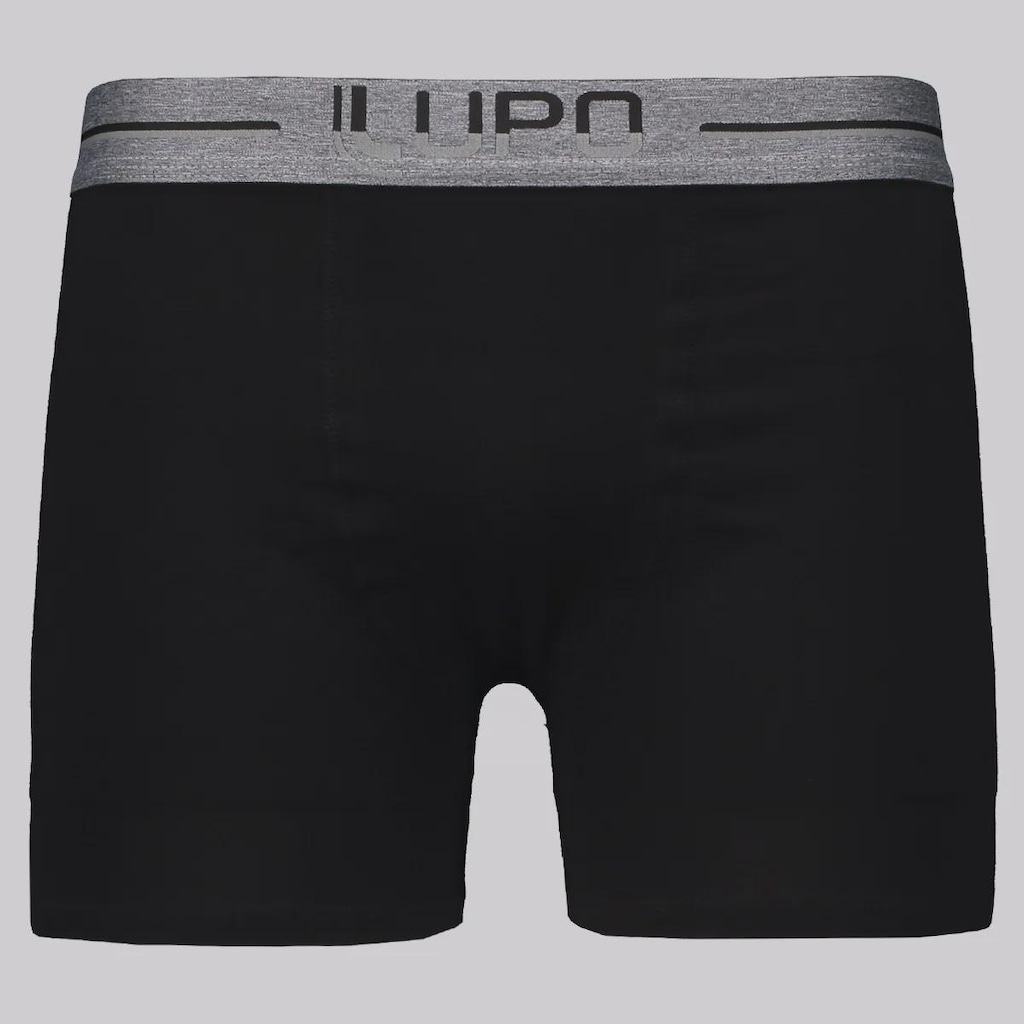 Cueca Boxer Lupo Anatomic Shape Masculina