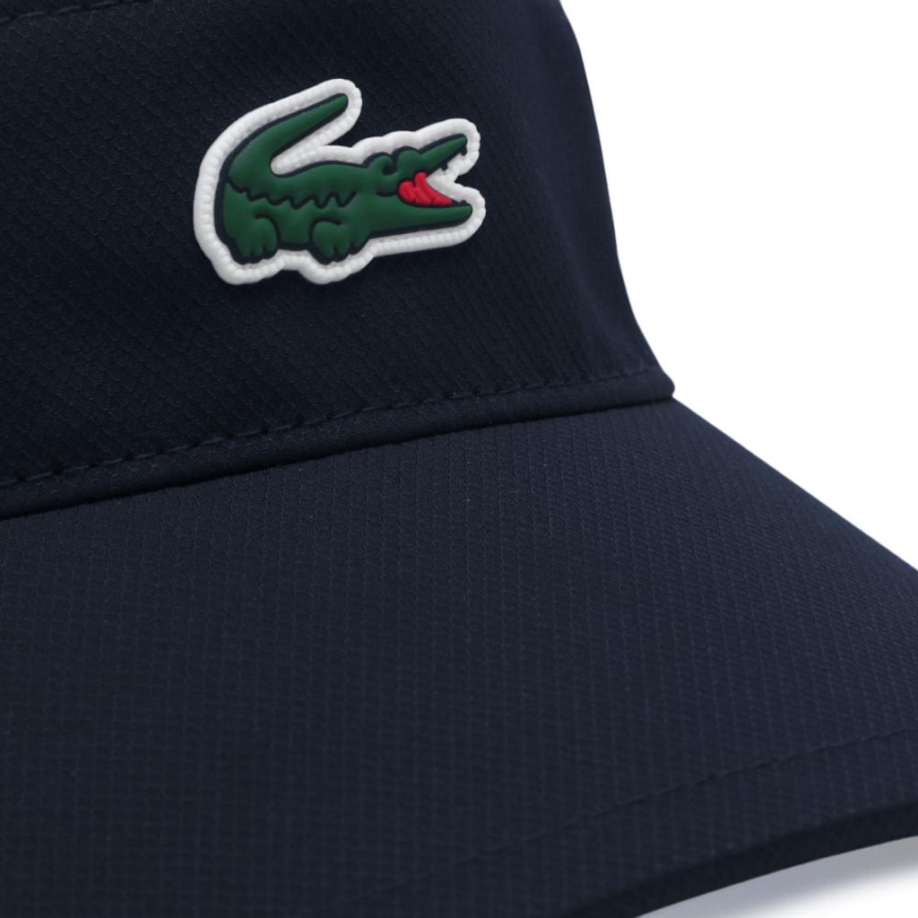 Imagem 2 do produto Viseira Lacoste Esportiva Adulto