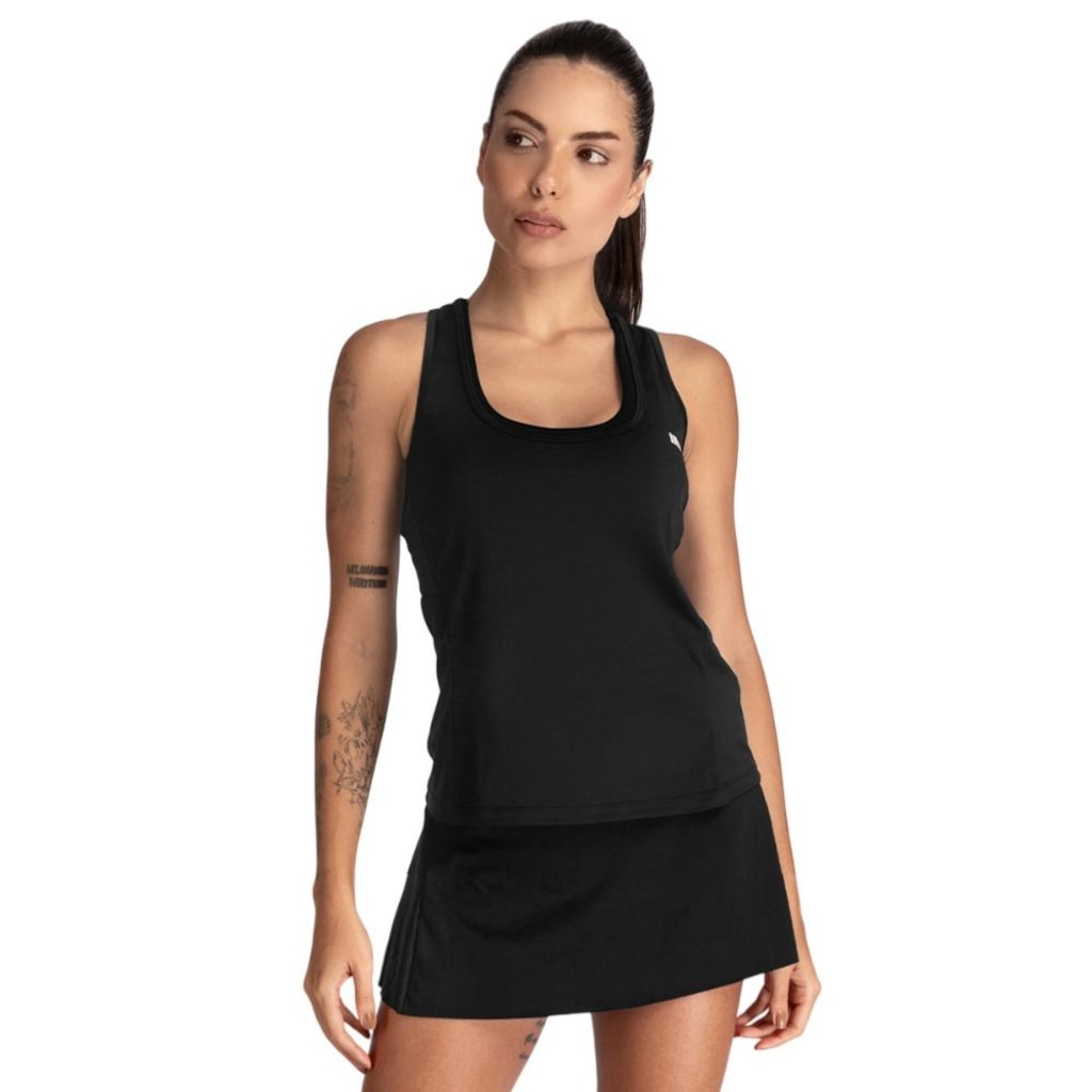 Camiseta Regata Inni Game Feminina