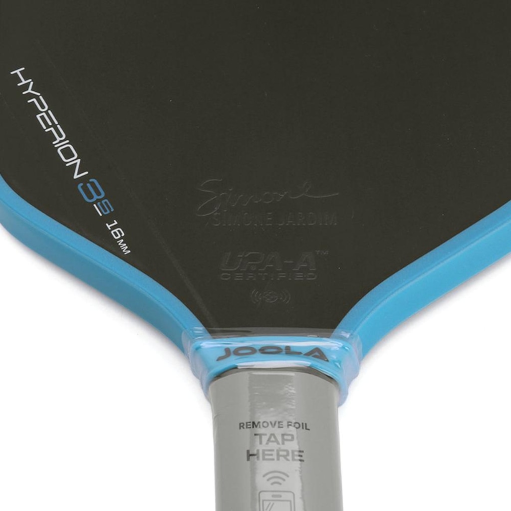 Imagem 4 do produto Raquete De Pickleball Joola Simone Jardim Hyperion 3S