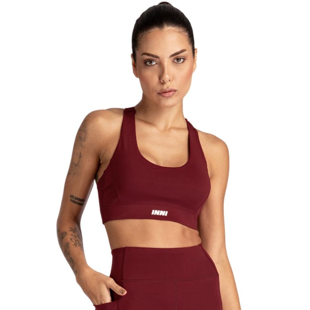 Imagem 2 do produto Top Fitness Inni Game Feminino