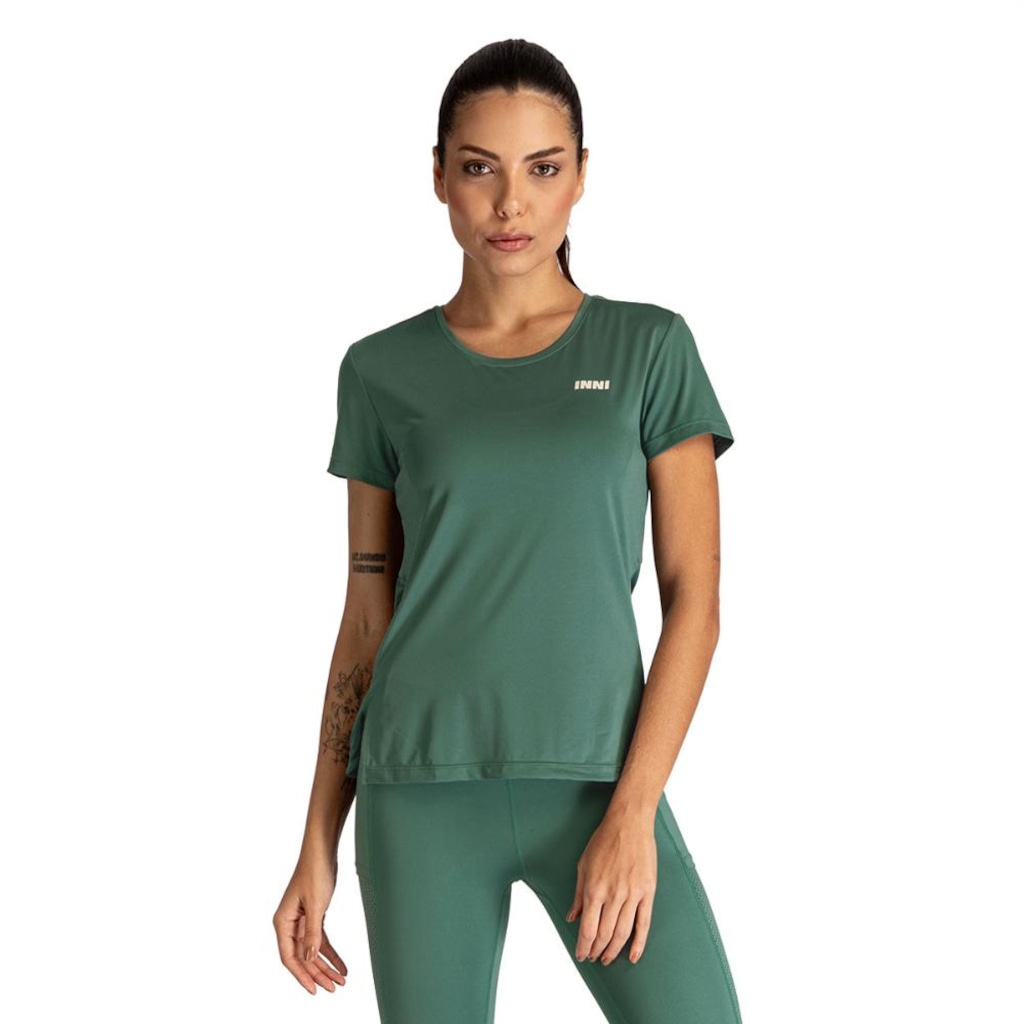 Camiseta Inni Game Feminina
