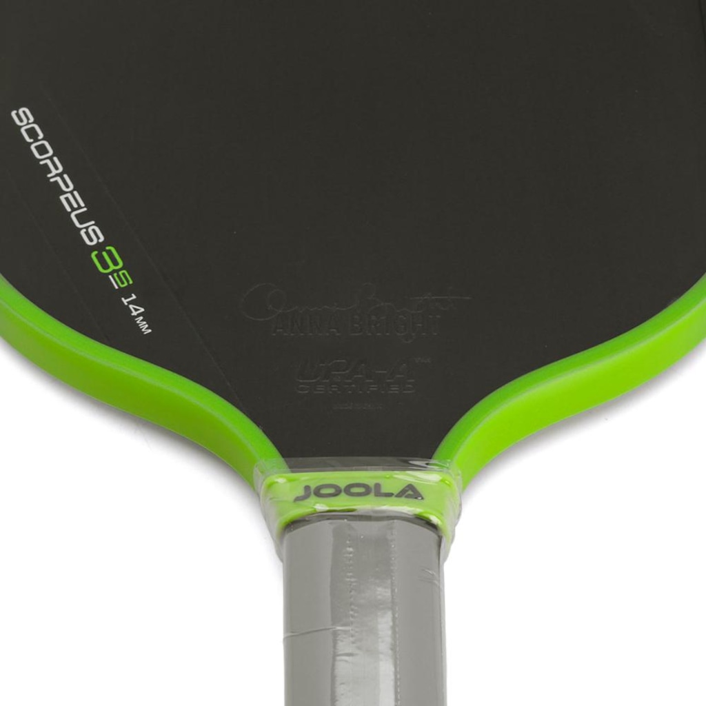Imagem 5 do produto Raquete de Pickleball Joola Anna Bright Scorpeus 3S